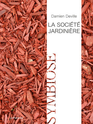 cover image of La Société jardinière